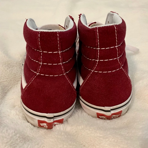 Vans “SK8-HI” Sneakers - Picture 2 of 5